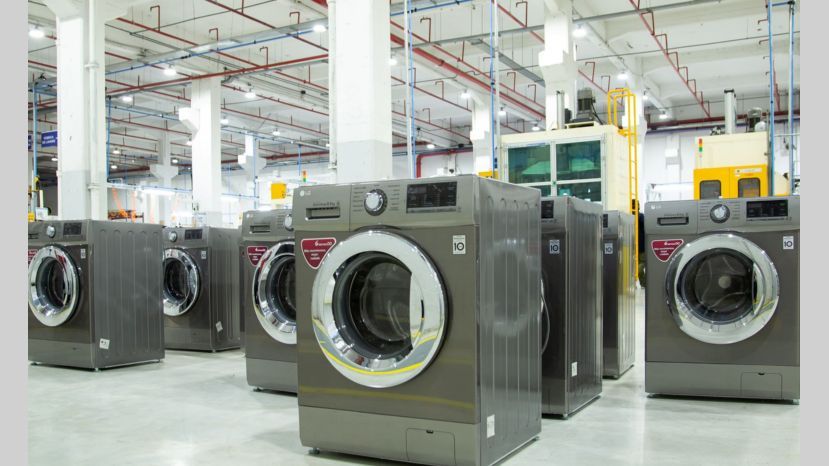 salvar Metro Es una suerte que Avellaneda: La ex SIAM inicia su producción de lavarropas – #MetroDiario